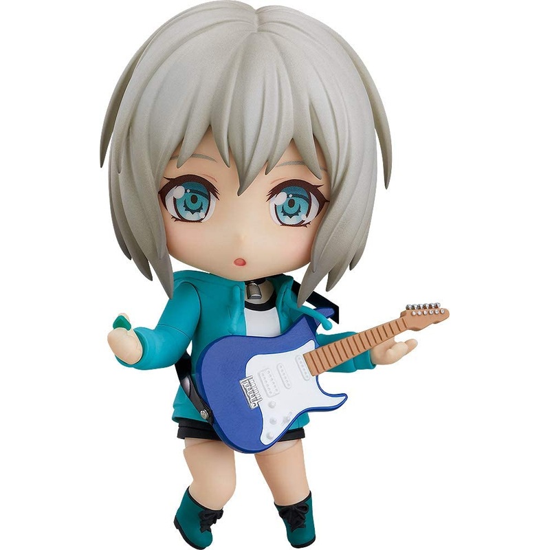 "BanG Dream! Girls Band Party!" Nendoroid#1474 Aoba Moca Stage Outfit Ver. (Good Smile Company)