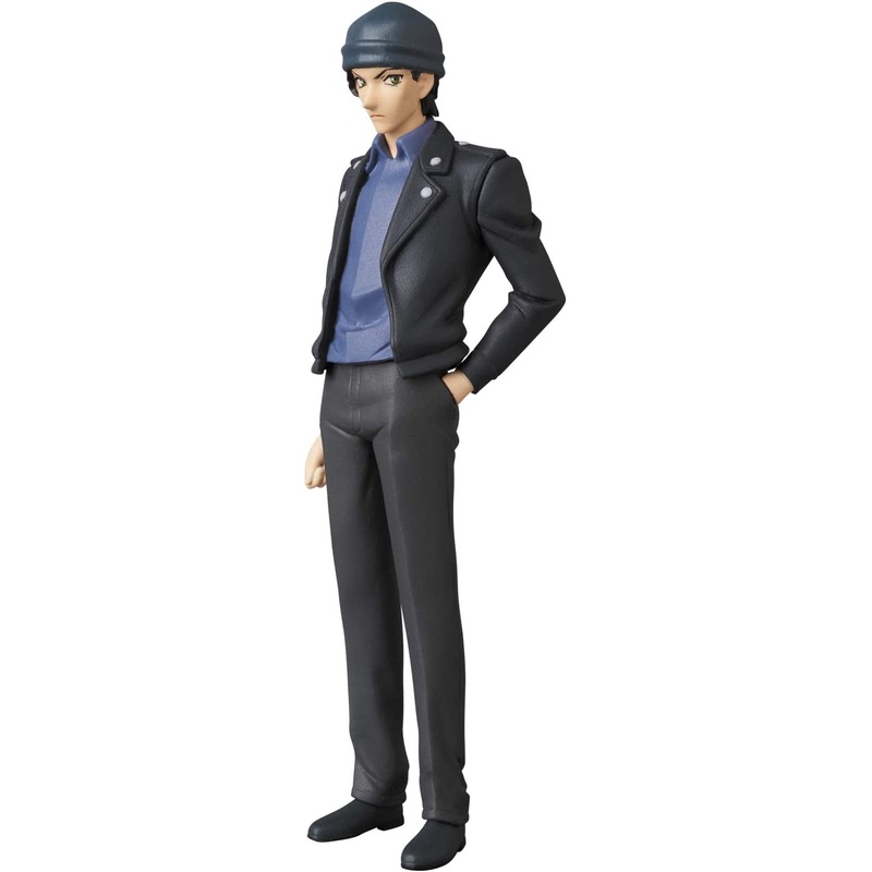"Detective Conan" Ultra Detail Figure:No.478 Akai Shuuichi