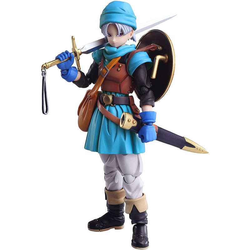 "Dragon Quest VI: Realms of Revelation" Bring Arts Terry