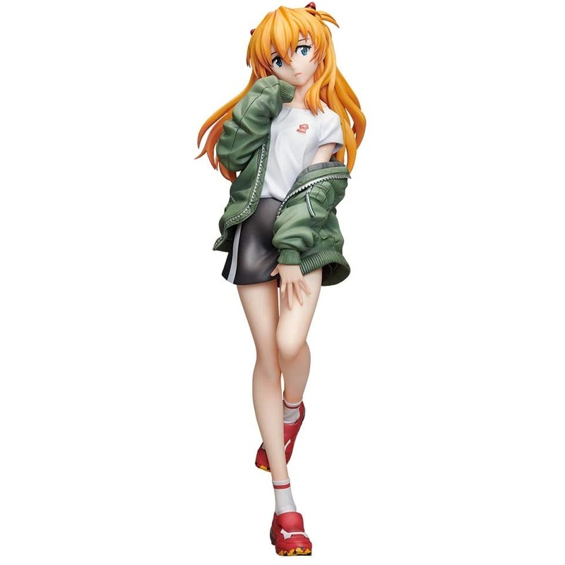 "Evangelion (RADIO EVA)" Shikinami Asuka Langley Ver. RADIO EVA