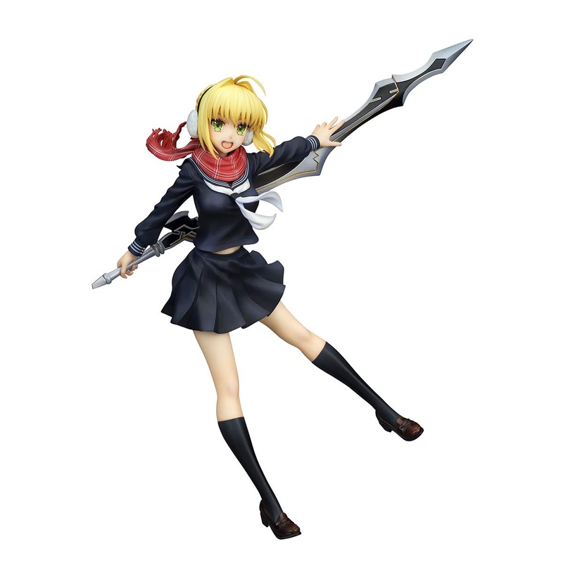 "Fate/EXTELLA LINK" Nero Claudius Winter Roma Costume Another Ver.