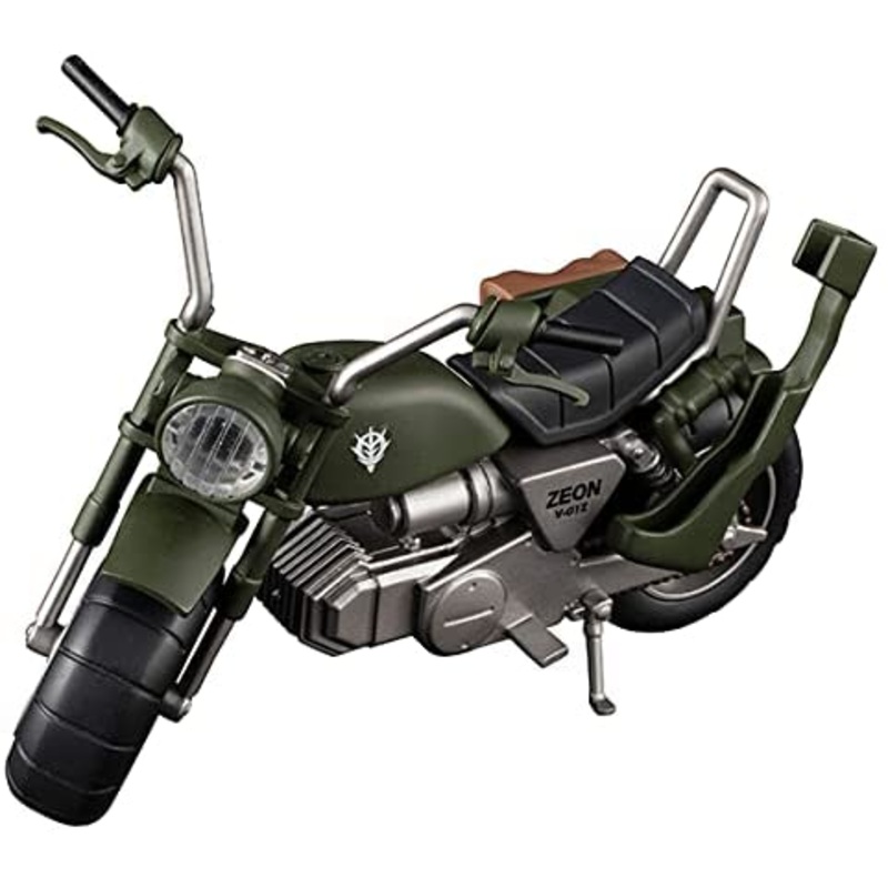 "Gundam" G.M.G. Principality of Zeon V-01 Zeon Soldier Motorcycle