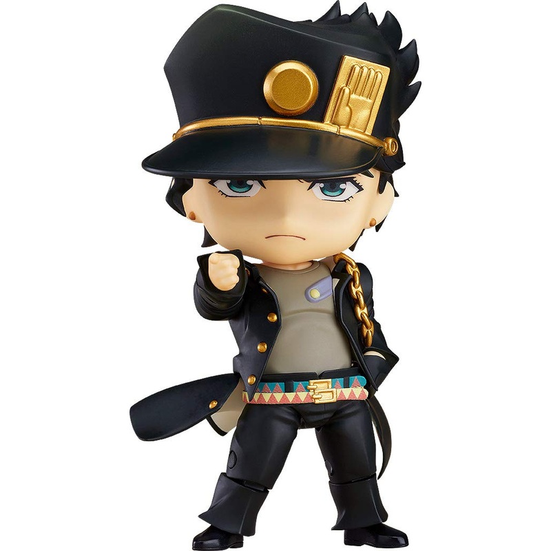 "JoJo's Bizarre Adventure Stardust Crusaders" Nendoroid#985 Kujo Jotaro