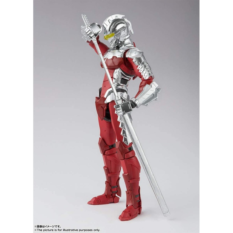 ULTRAMAN S.H.Figuarts The Animation version