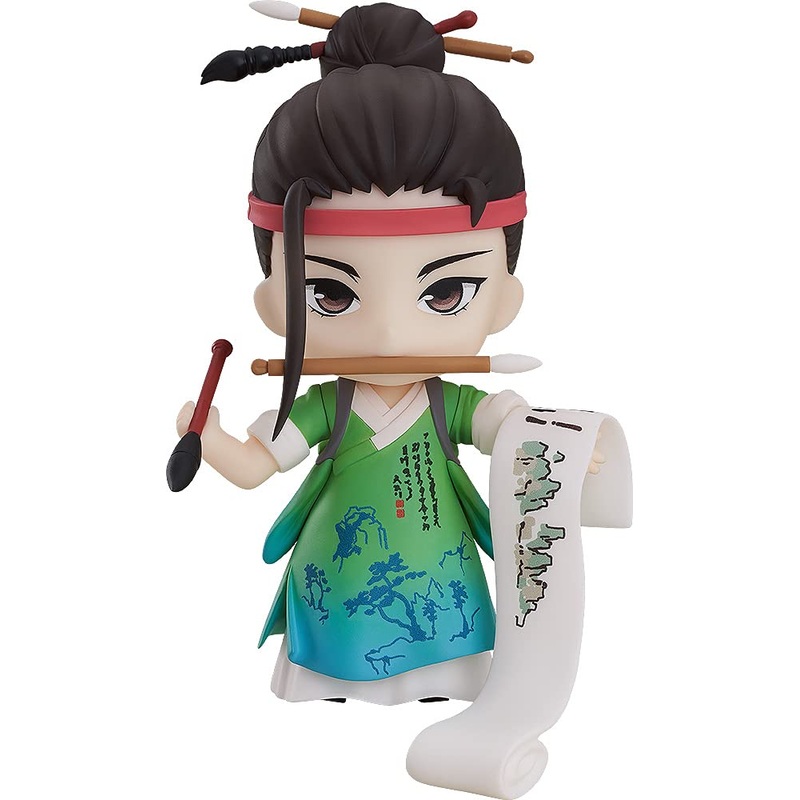 "Canal Towns" Nendoroid#1662 Shen Zhou