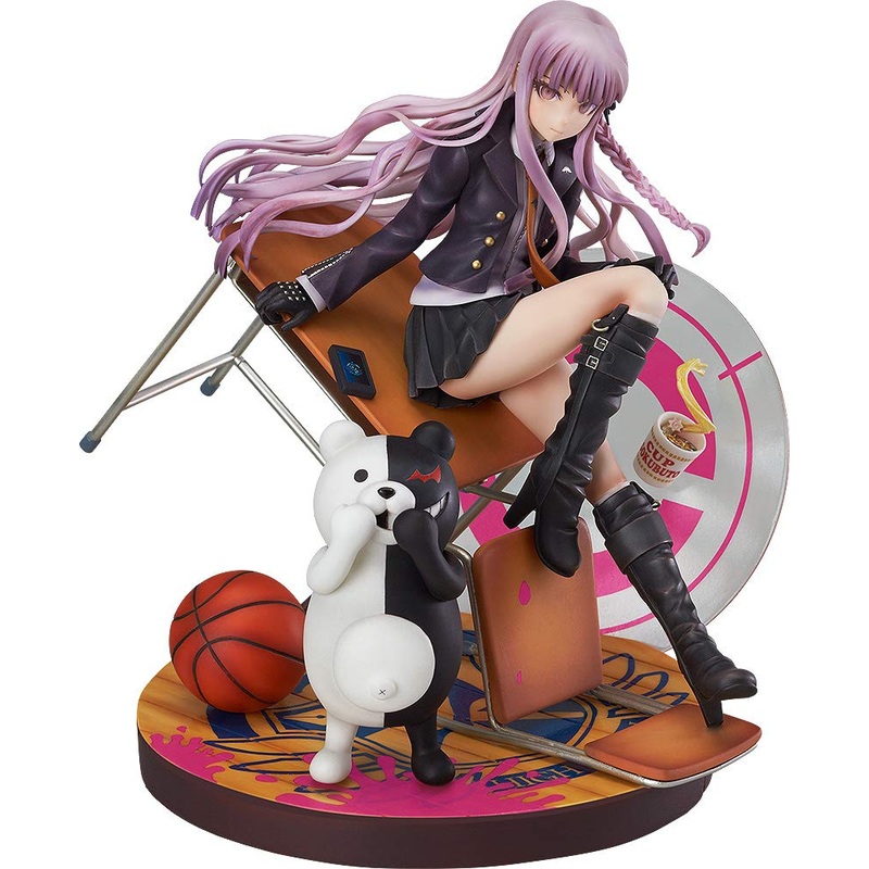 "Danganronpa Kibou no Gakuen to Zetsubou no Koukousei The Animation" Kirigiri Kyoko