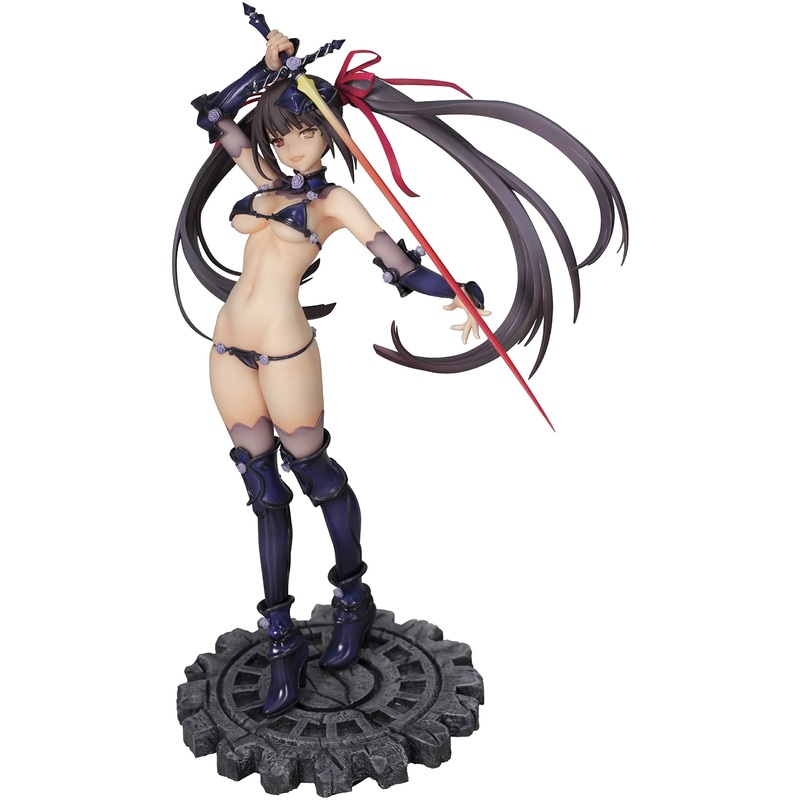 "Date A Live Fragment: Date A Bullet" Tokisaki Kurumi Bikini Armor Ver.