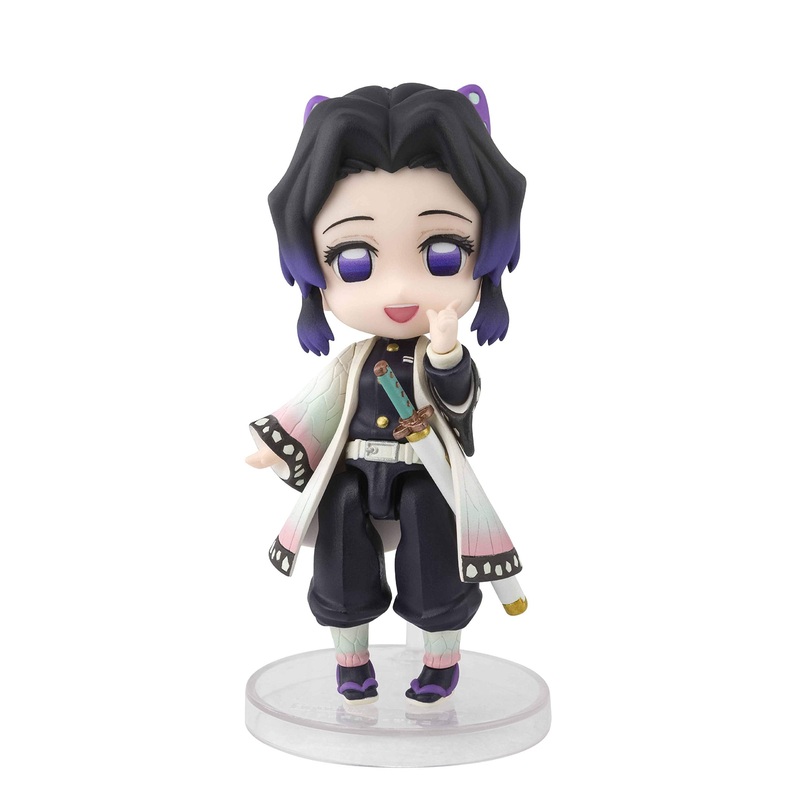 "Demon Slayer: Kimetsu no Yaiba" Figuarts Mini Kocho Shinobu