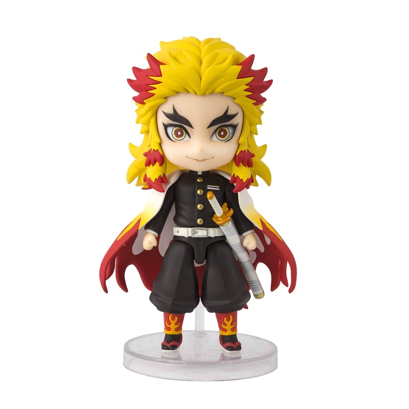 "Demon Slayer: Kimetsu no Yaiba" Figuarts Mini  Rengoku Kyojuro