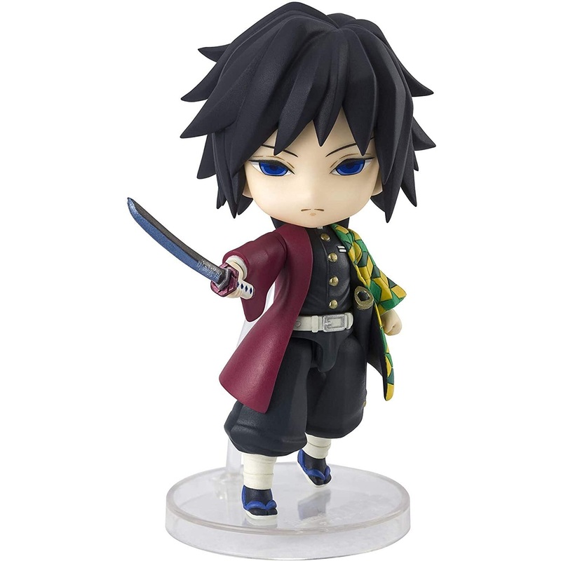 "Demon Slayer: Kimetsu no Yaiba" Figuarts Mini Tomioka Giyu