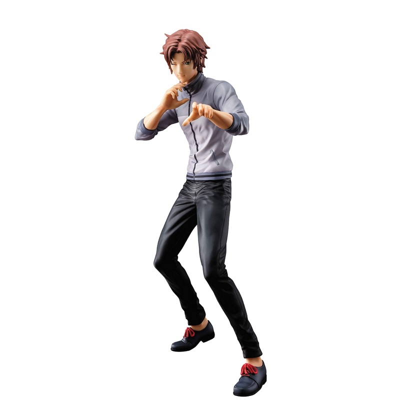 "Detective Conan" 1/8 Scale Figure Okiya Subaru