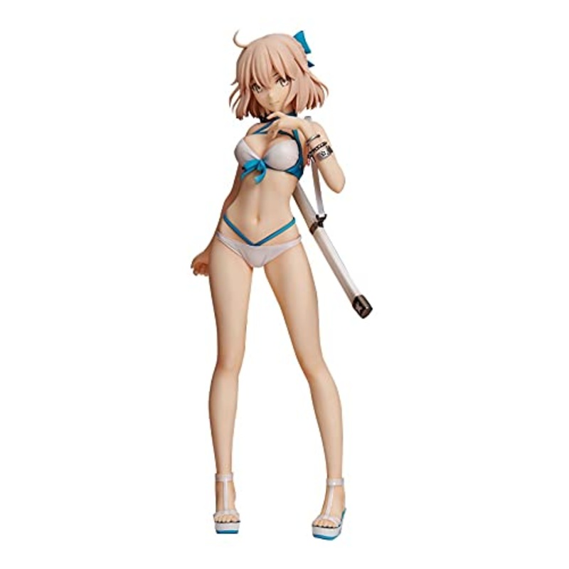 "Fate/Grand Order" Assemble Heroines Assassin / Okita Souji Summer Queens