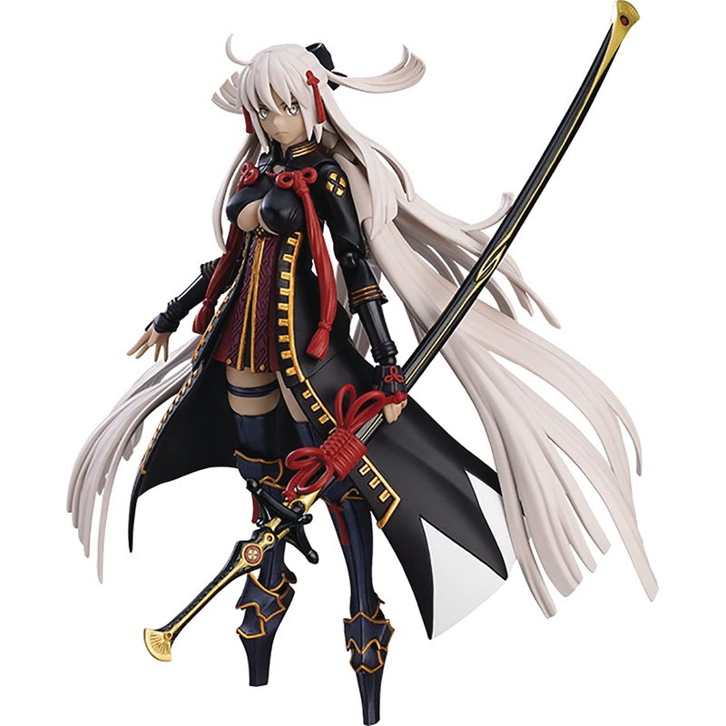 "Fate/Grand Order" figma#515 Alter Ego / Okita Souji (Alter)