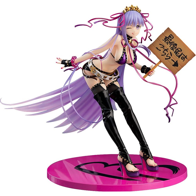"Fate/Grand Order" Moon Cancer / BB (Devilish Flawless Skin) [AQ]