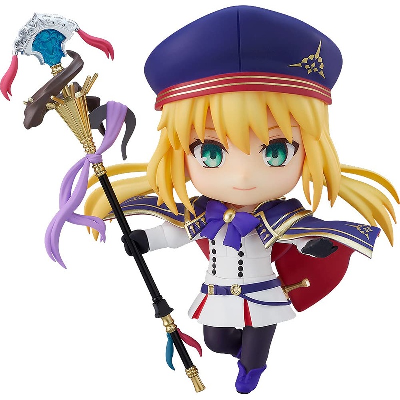 "Fate/Grand Order" Nendoroid#1600 Caster / Altria Caster