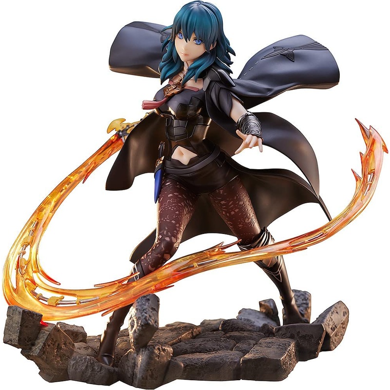 "Fire Emblem" 1/7 Scale Figure Byleth