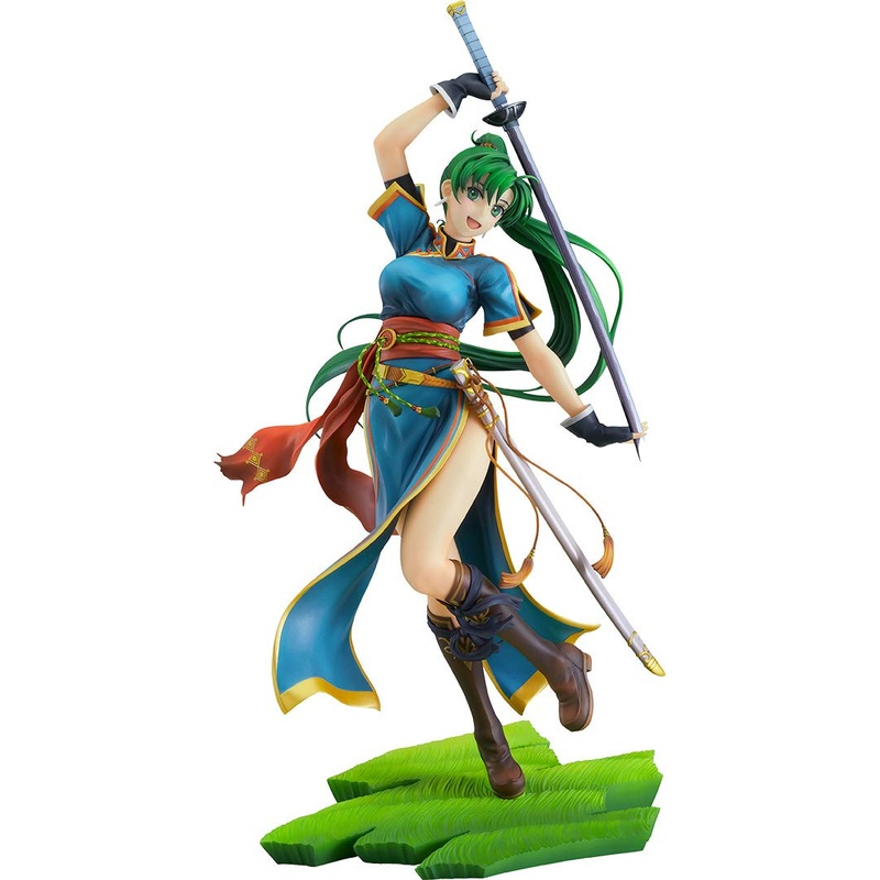 "Fire Emblem" 1/7 Scale Figure Lyn