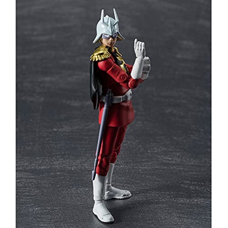 "Gundam" G.M.G. Principality of Zeon 06 Char Aznable