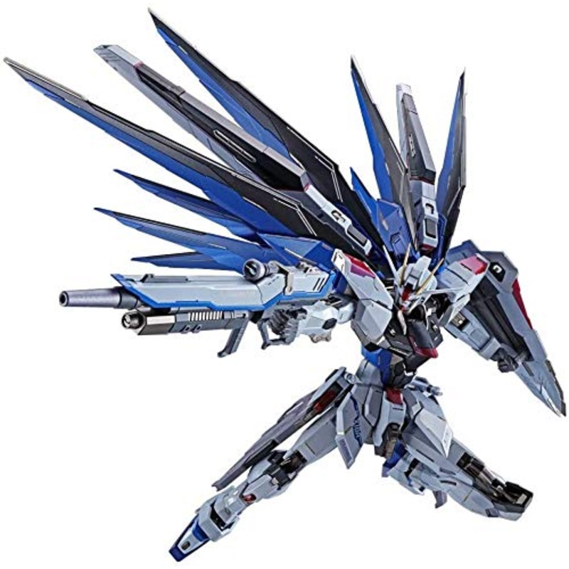 "Gundam SEED Destiny" METAL BUILD Freedom Gundam CONCEPT 2