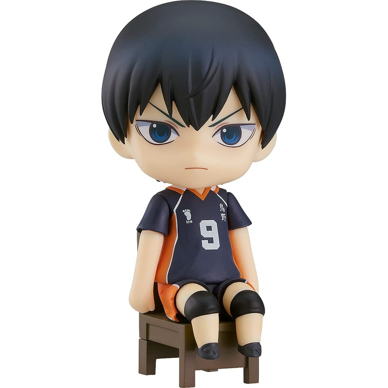 "Haikyu!! Nendoroid Swacchao! To The Top" Kageyama Tobio