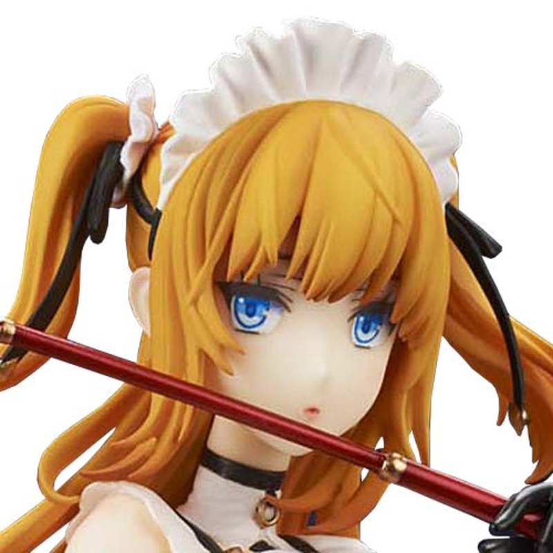 "Harness Maid" 1/6 Scale Figure Kisaragi Yuna
