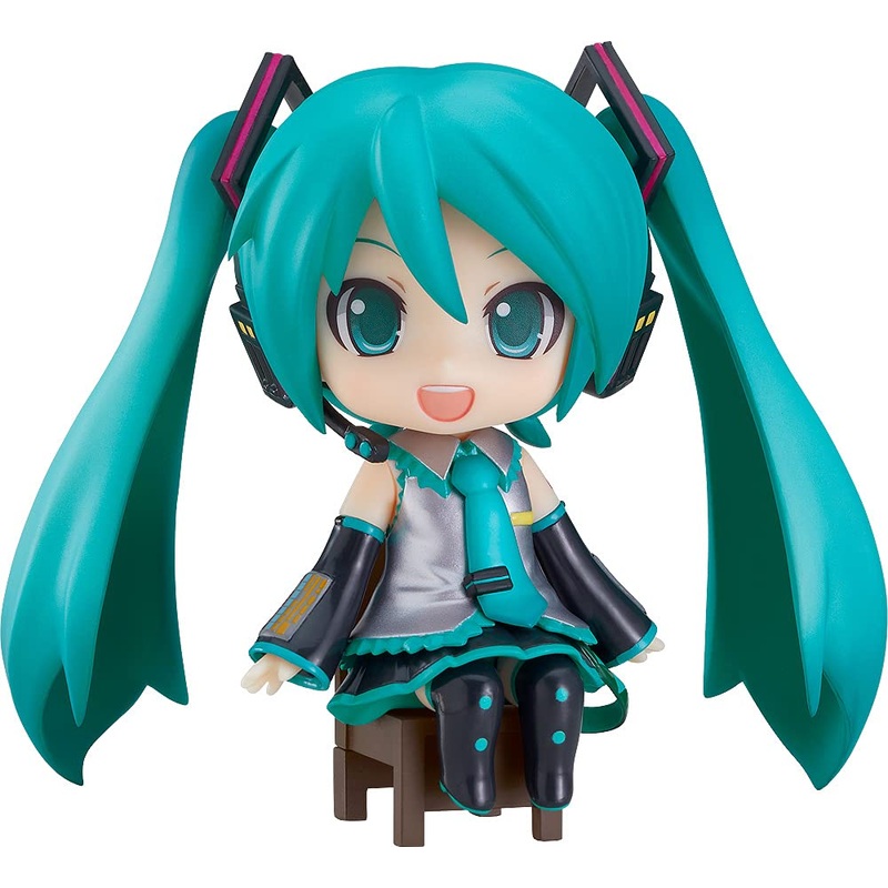 "Hatsune Miku" Nendoroid Swacchao! Character Vocal Series 01