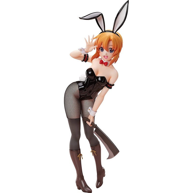 "Higurashi: When They Cry - Gou" Ryugu Rena Bunny Ver.