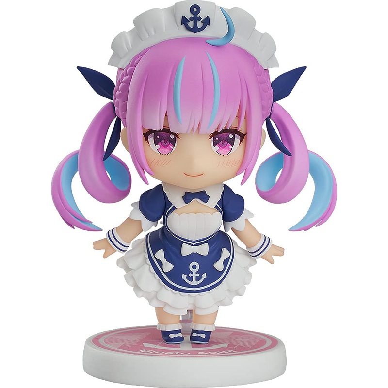 "Hololive Production" Nendoroid#1663 Minato Aqua