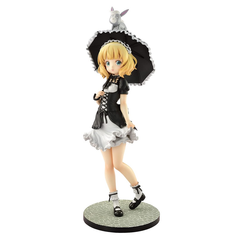 "Is the Order a Rabbit?? Bloom" 1/7 Scale Figure Syaro Gothic Lolita Ver.