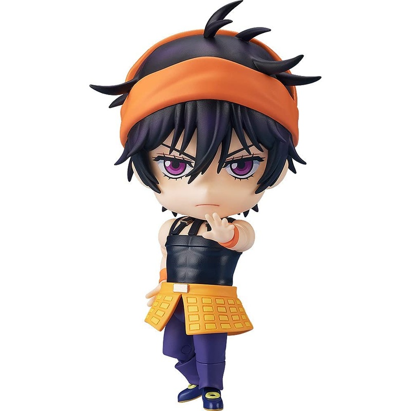 "JoJo's Bizarre Adventure Golden Wind" Nendoroid#1684 Narancia Ghirga
