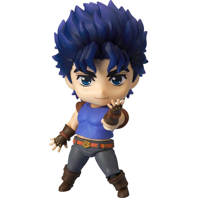 "JoJo's Bizarre Adventure" Nendoroid#1602 Jonathan Joestar