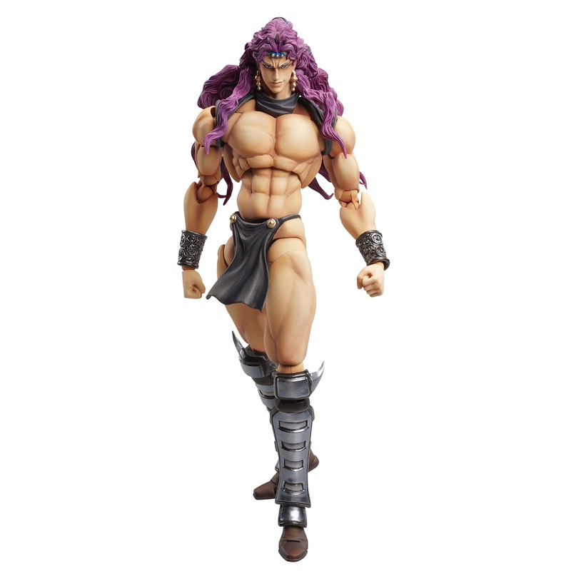 "JoJo's Bizarre Adventure -Part II-" Super Action Statue#35 Kars