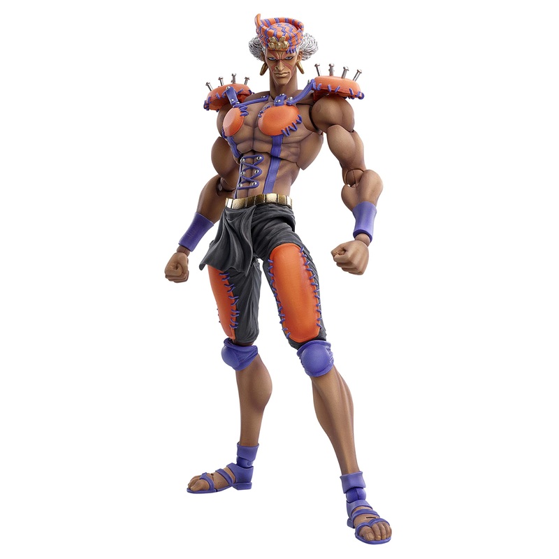 "JoJo's Bizarre Adventure -Part II-" Super Action Statue#46 Esidisi