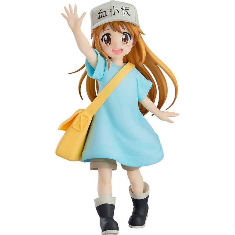 "Cells at Work!!" POP UP PARADE Platelet