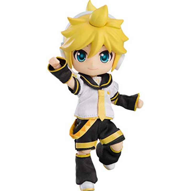 "Character Vocal Series 02" Nendoroid Doll Kagamine Len