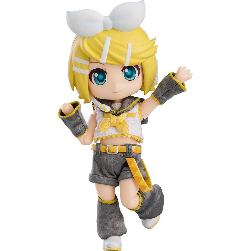 "Character Vocal Series 02" Nendoroid Doll Kagamine Rin