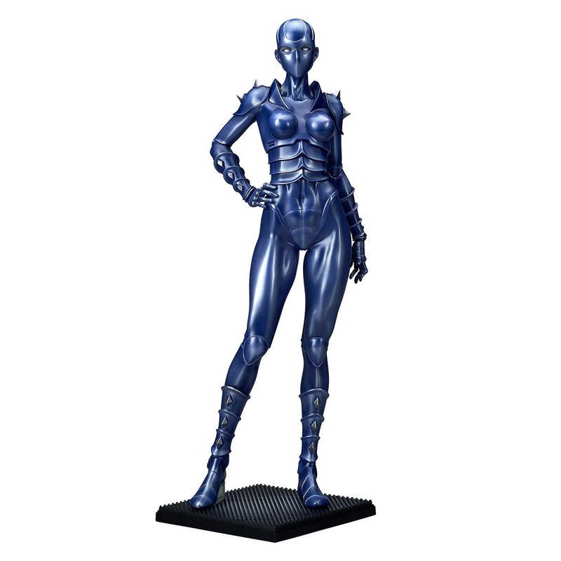 "Cobra The Space Pirate" 1/6 Scale Figure Lady Armaroid