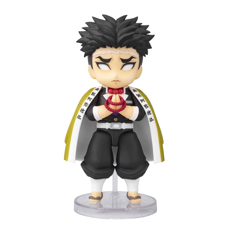 "Demon Slayer: Kimetsu no Yaiba" Figuarts Mini Himejima Gyomei