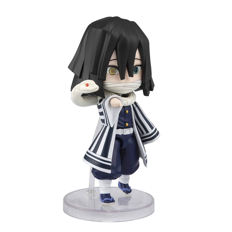 "Demon Slayer: Kimetsu no Yaiba" Figuarts Mini Iguro Obanai