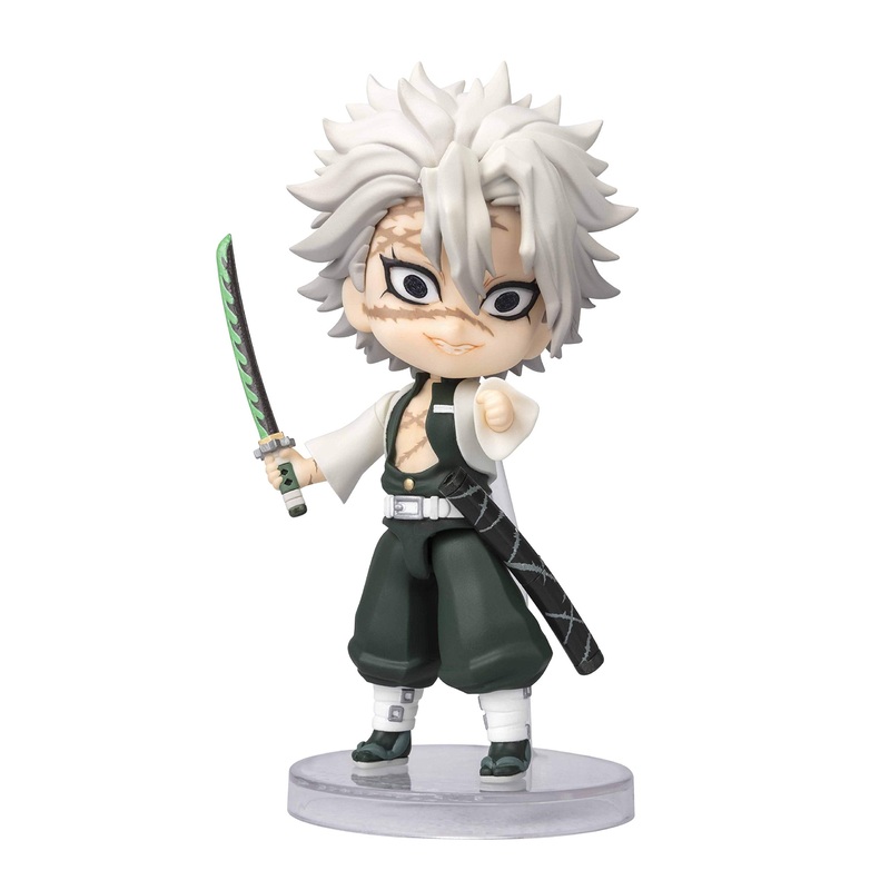 "Demon Slayer: Kimetsu no Yaiba" Figuarts Mini Shinazugawa Sanemi