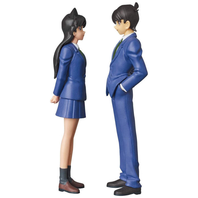 "Detective Conan" UDF  No.632 Series 4 Shinichi & Ran