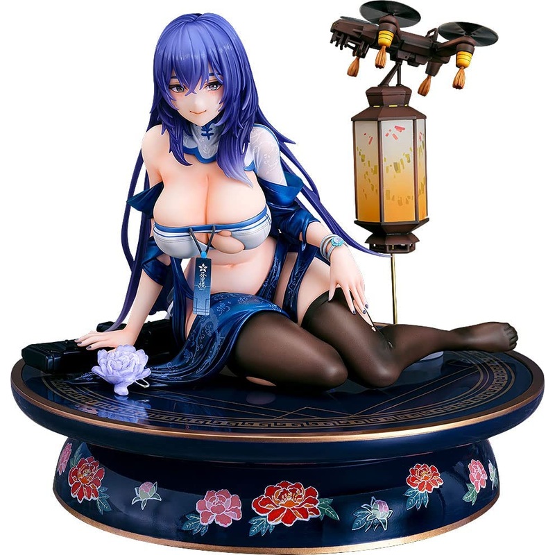 "Dolls' Frontline" DP-12 Echeveria Lantern
