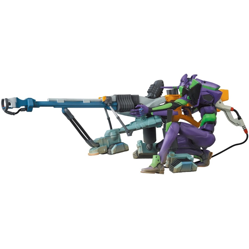 "Evangelion: 1.0 You Are (Not) Alone." UDF CCP(No.677) Evangelion EVA-01 #2 Operation Yashima