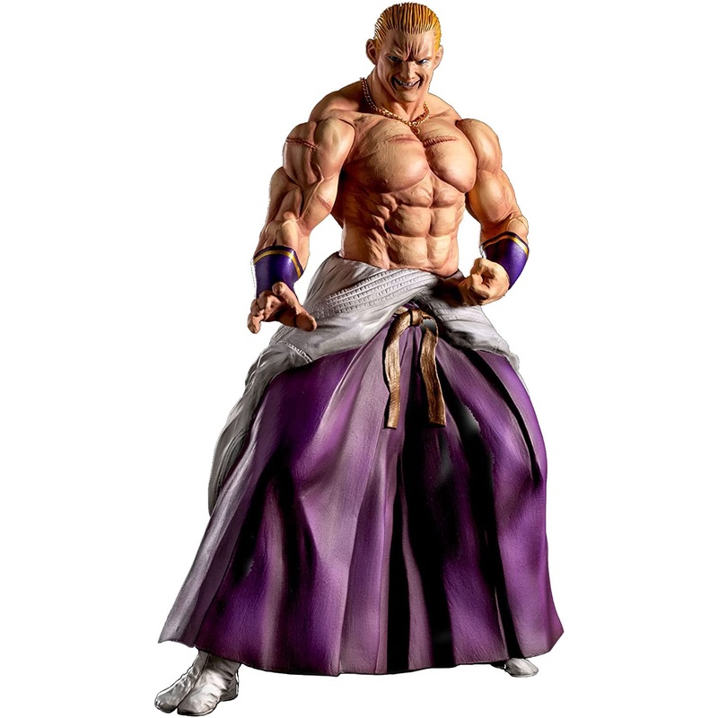"Fatal Fury Special" THE KING OF COLLECTORS'24 Geese Howard (2P Color)