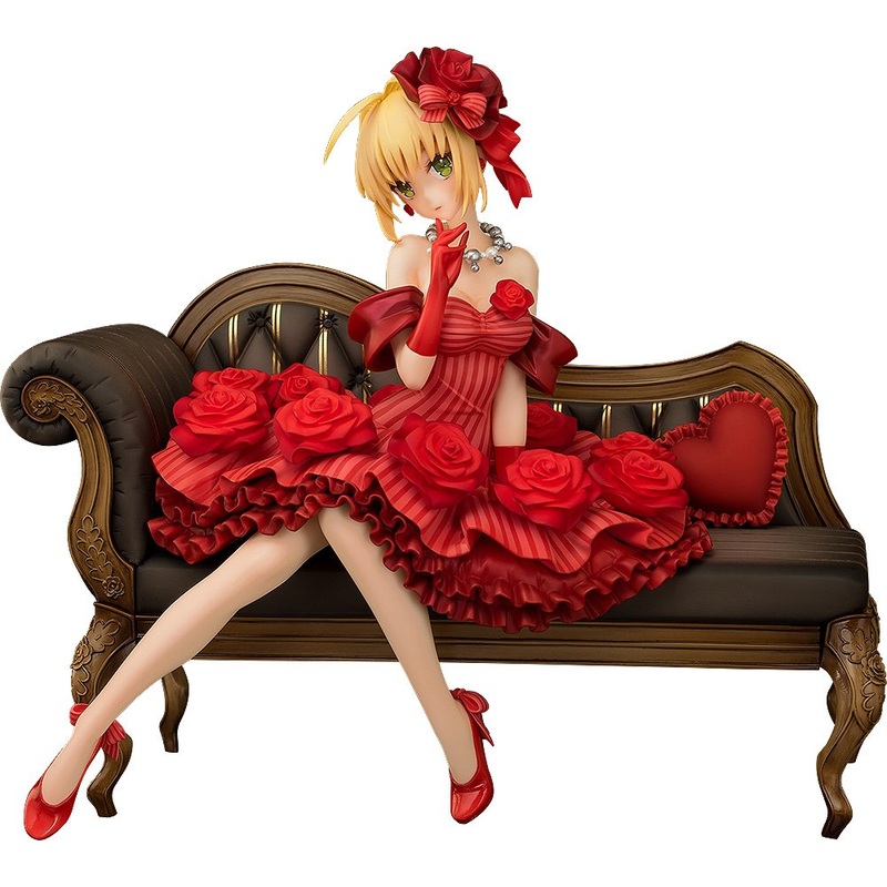 "Fate/EXTRA" 1/7 Scale Figure Idol Emperor / Nero