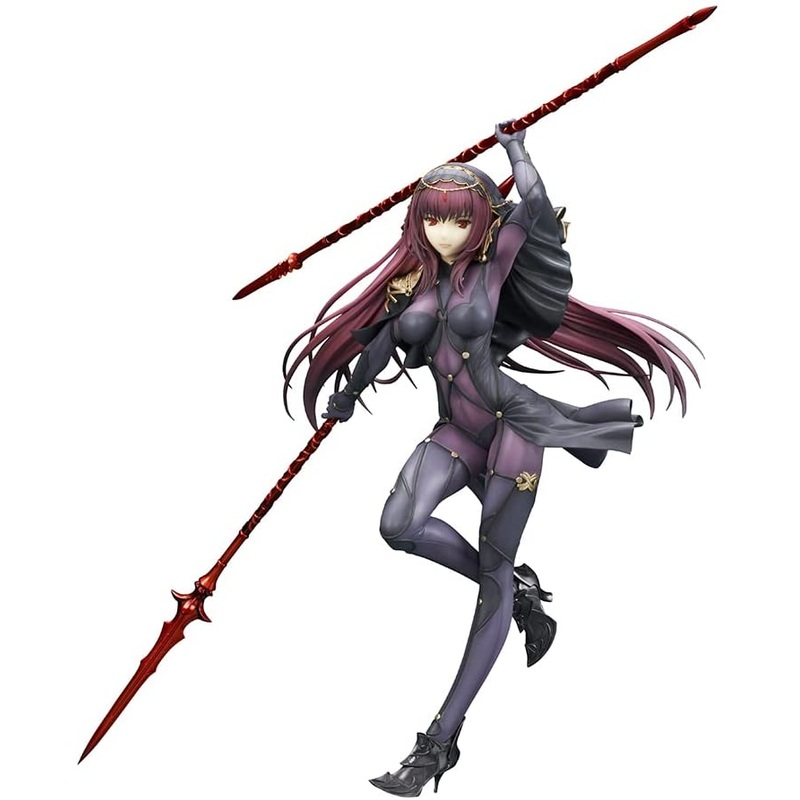 "Fate/Grand Order" Lancer/Scathach (3rd Ascension)