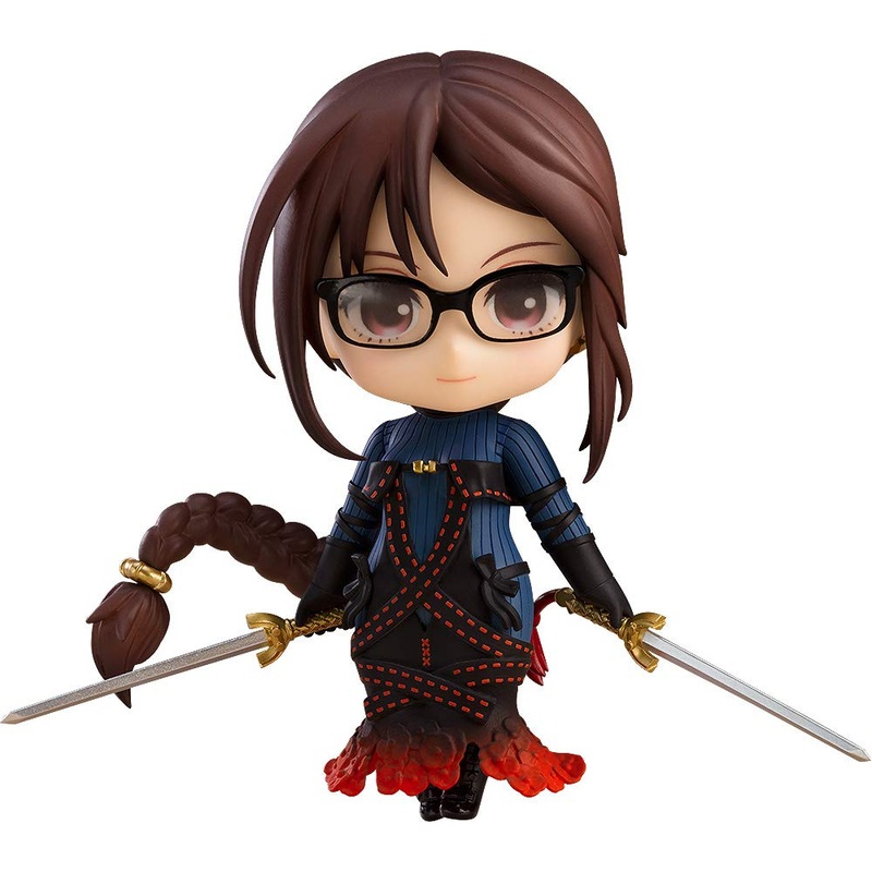 "Fate/Grand Order" Nendoroid#1589 Assassin / Consort Yu