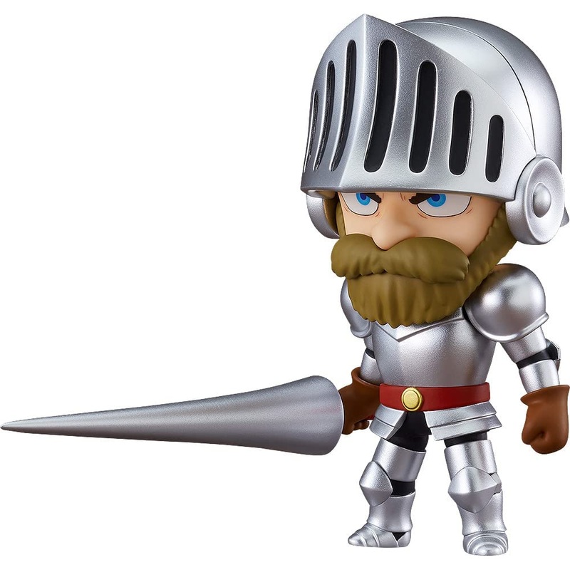 "Ghosts 'n Goblins Resurrection" Nendoroid#1784 Arthur