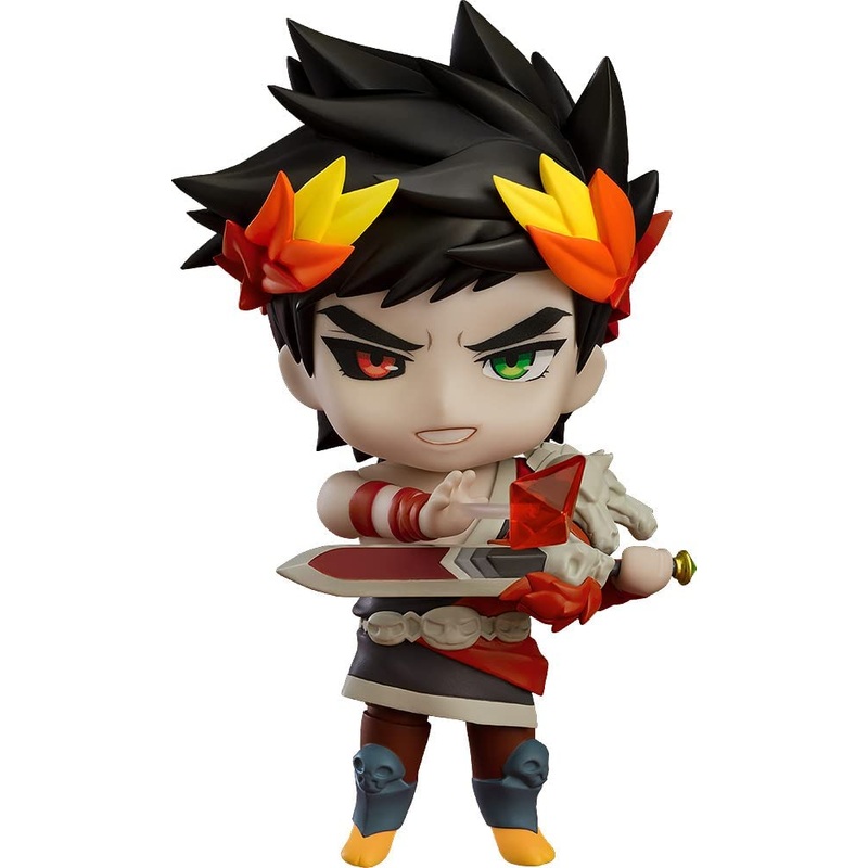 "Hades" Nendoroid#1797 Zagreus