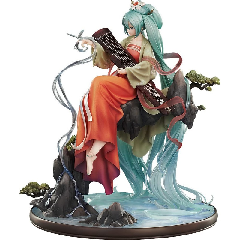 "Hatsune Miku" Character Vocal Series 01  Hatsune Miku Gao Shan Liu Shui Ver.